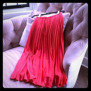 Cupcakes and Cashmere midi skirt